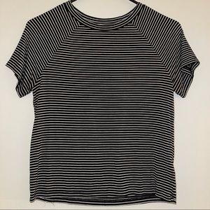 Striped tshirt